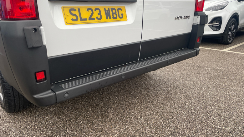 Vauxhall Movano 3500 L3 Diesel Fwd 2.2 Turbo D 140ps H2 Van Prime